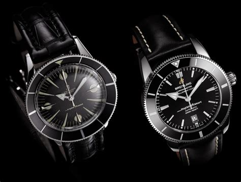 breitling superocean heritage ii vs tudor black bay|Breitling Superocean pre owned.